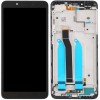 Οθόνη Xiaomi Redmi 6 - 6A LCD & Touchscreen - Digitizer Black Οθόνη & Τζάμι Αφής Μαύρη+FRAME